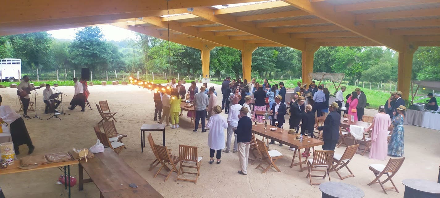 Granja Labrada — espacio para celebraciones y eventos en Ortegal