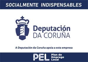 PEL — Plan de Emprego Local · Deputación da Coruña