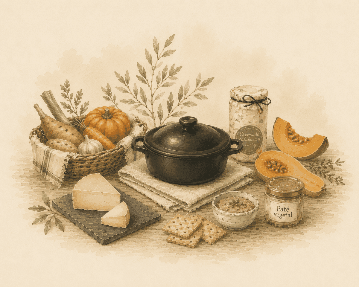 Tapeo Da Horta · Vegetarian