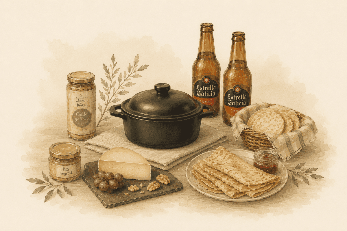 Tapeo Ó Porco · Pork stew