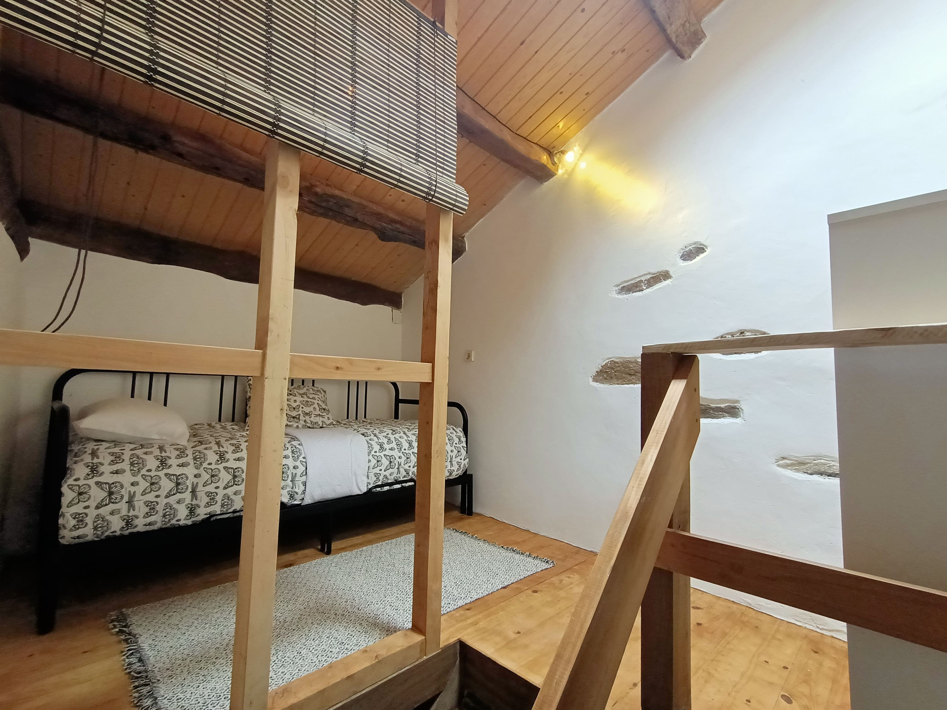 Apartment loft