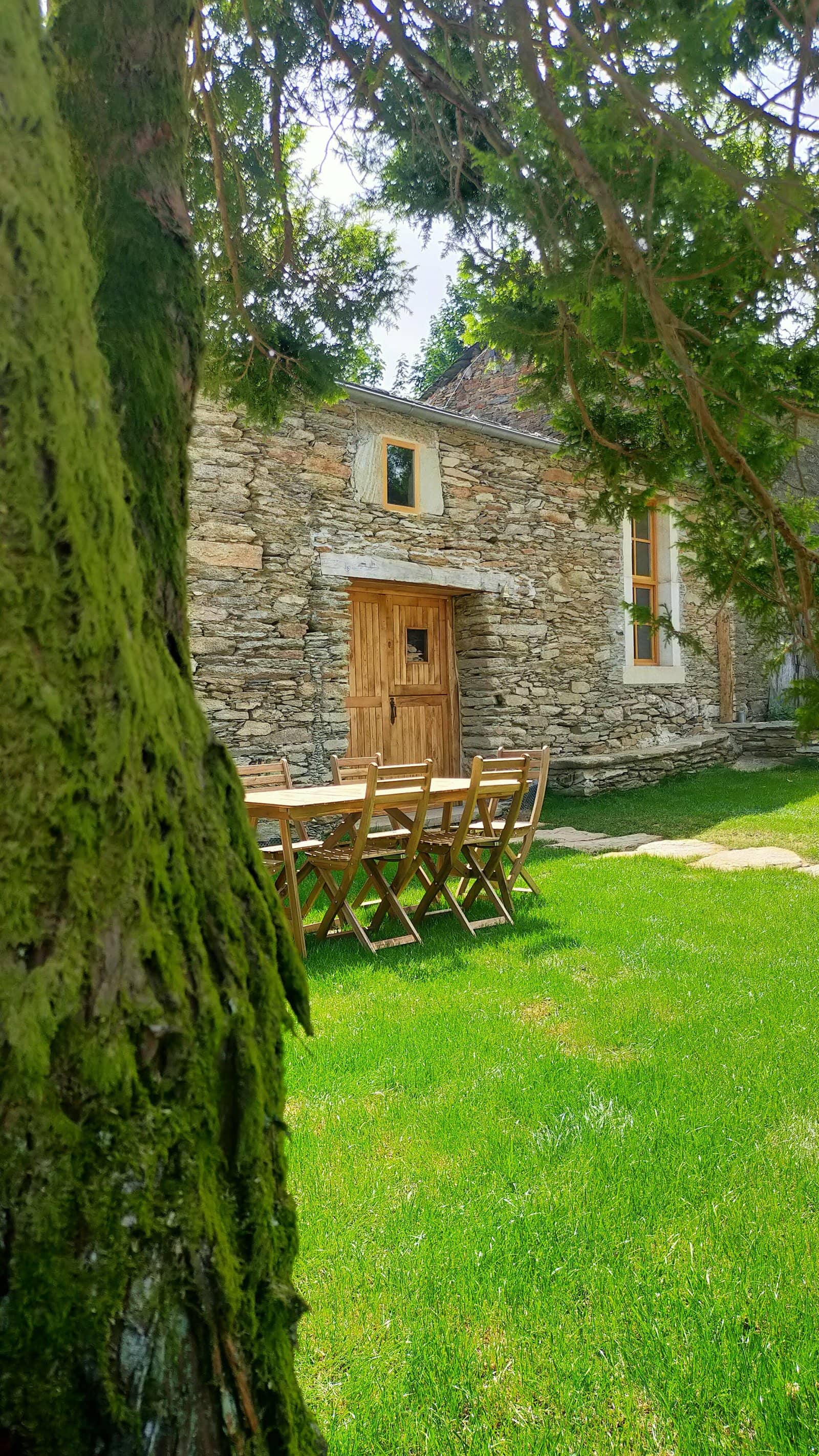 Granja Labrada rural farm stay — exterior
