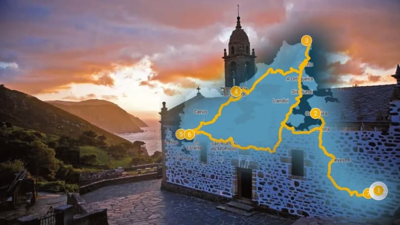 Ruta de los Iconos del Ortegal – Costa Ártabra