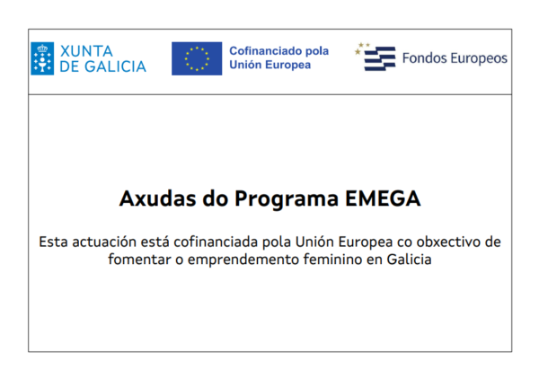 Cartel Programa EMEGA