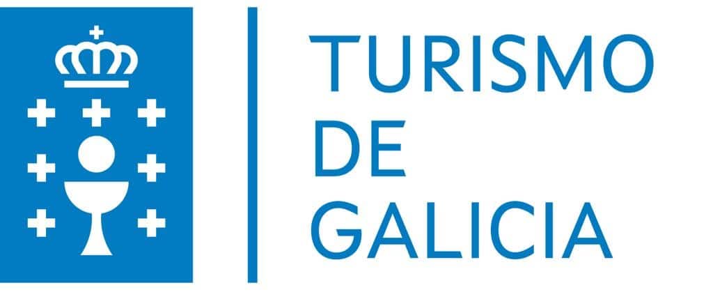 Logo Turismo de Galicia