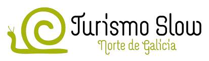 Logo Turismo Slow Norte de Galicia