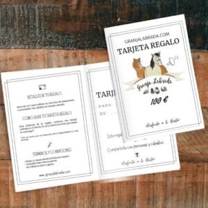 Tarjeta Regalo 100€
