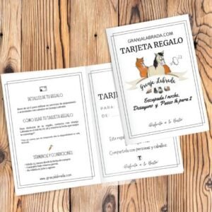 Escapada 1 noche + Paseo a caballo para 2